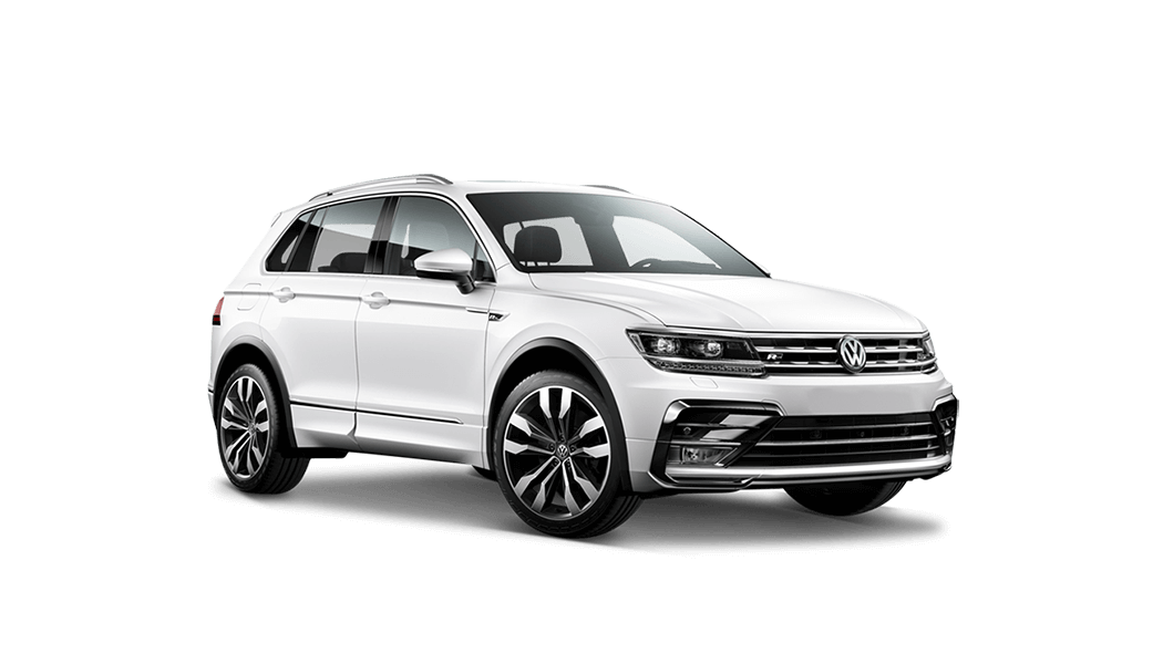 Volkswagen Tiguan Renting Preços e Especificações